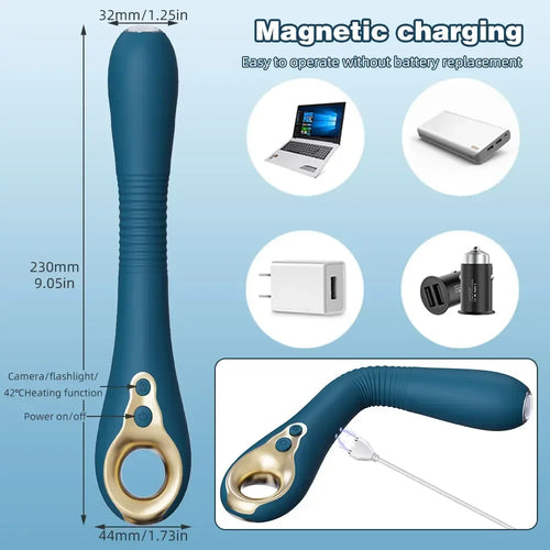 Vibrator's Sex Companion