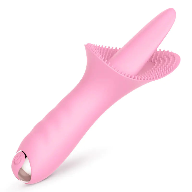 Vibrating Tongue Sucker for Women's Pleasure Device