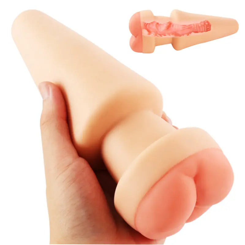 Anal Plug for Couples - Adult Pleasure Product