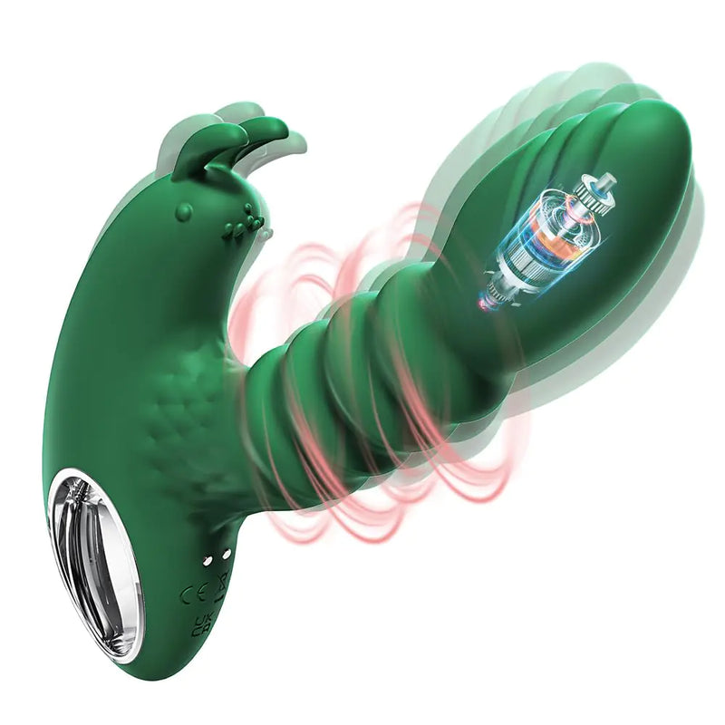 DSF-A5 Gifts for Her Adult Toys Tools for Women Pleasure 10 Powerful Mode Massager Gifts Soft for Thrusting Electric Massager Tool