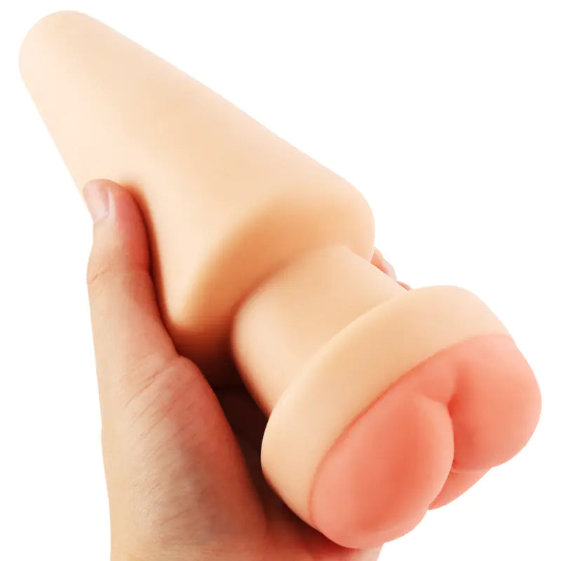 Anal Plug for Couples - Adult Pleasure Product