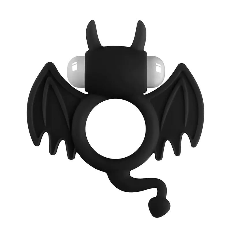 Men's Vibrating Cock Ring Adult Pleasure Device