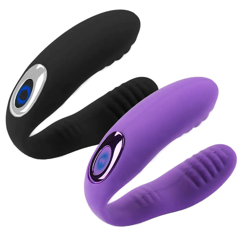 OMOBO Waterproof U-Shaped Vibrator for Women