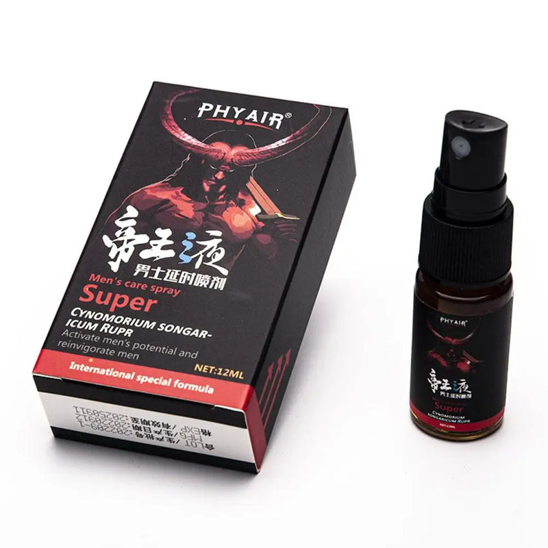 Men Delay Spray For External Use Long Lasting Anti Premature Ejaculation Fast Erectile Product For Male Penile Delay Spray