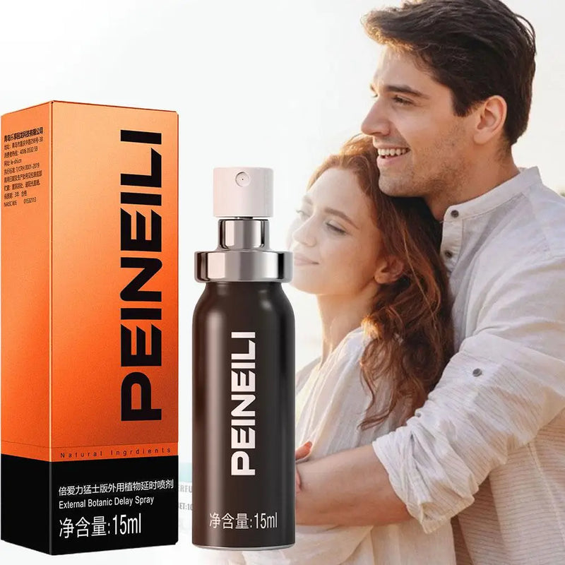15ml Man Long Lasting Sex Strong Delay Spray Products Men Prevent Premature Ejaculation Penis Growth Enhance Sex Products