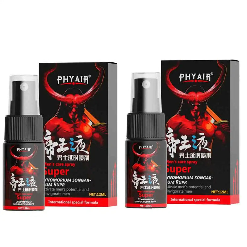 Men Delay Spray For External Use Long Lasting Anti Premature Ejaculation Fast Erectile Product For Male Penile Delay Spray