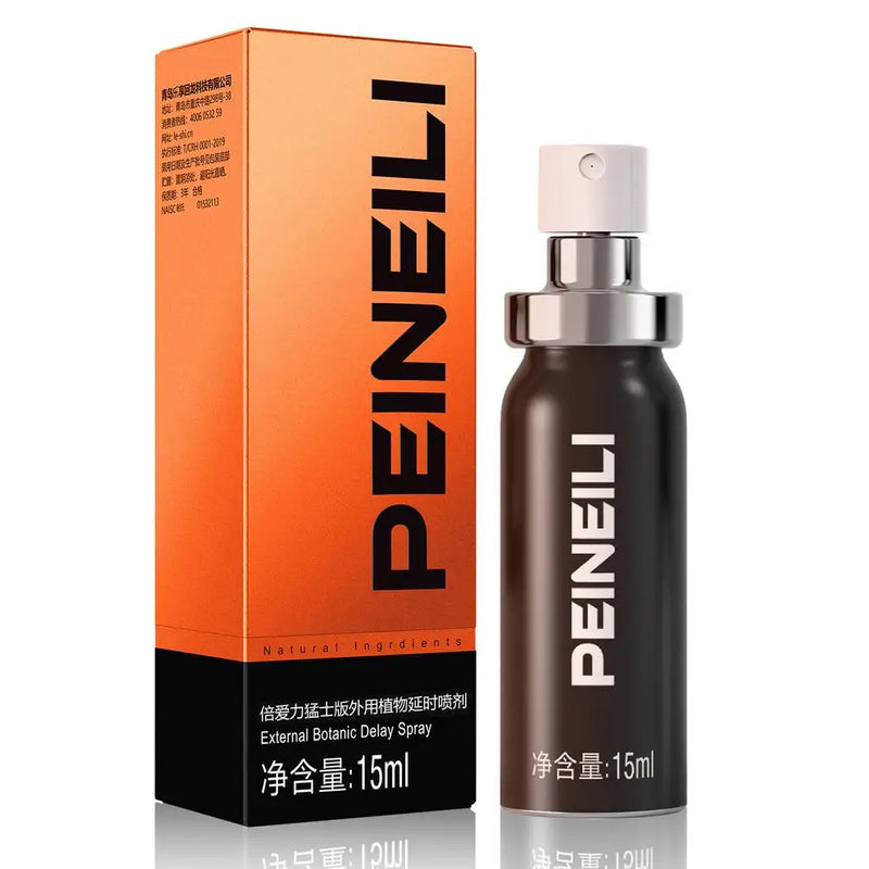 15ml Man Long Lasting Sex Strong Delay Spray Products Men Prevent Premature Ejaculation Penis Growth Enhance Sex Products
