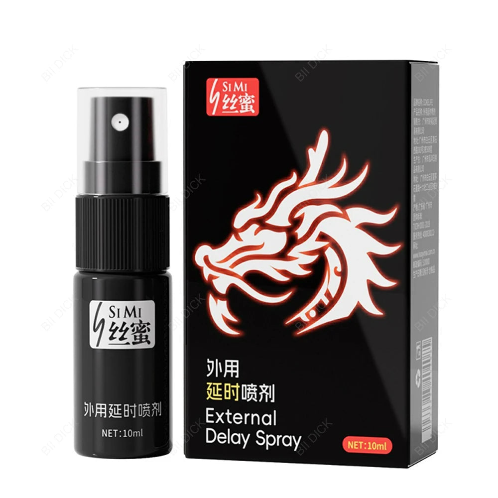 Sex Delay Spray for Men To Extend Sex Time Anti Premature Ejaculation Products Fast Erection Long Lasting 60miuntes