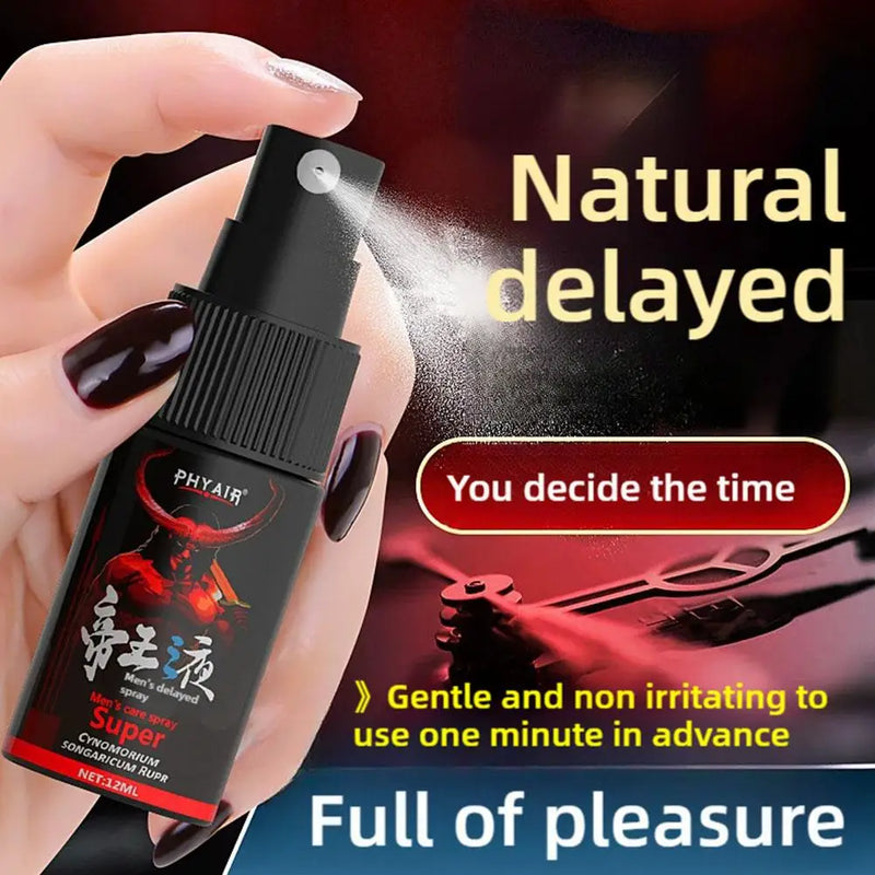 Men Delay Spray For External Use Long Lasting Anti Premature Ejaculation Fast Erectile Product For Male Penile Delay Spray