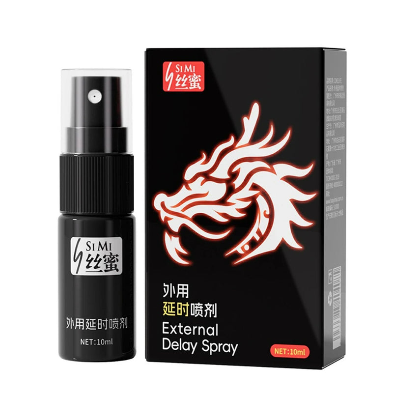 Sex Delay Spray for Men To Extend Sex Time Anti Premature Ejaculation Products Fast Erection Long Lasting 60miuntes