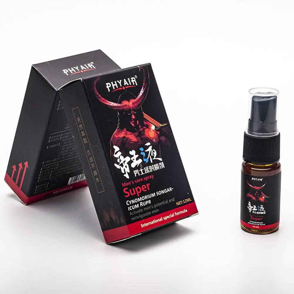 Men Delay Spray For External Use Long Lasting Anti Premature Ejaculation Fast Erectile Product For Male Penile Delay Spray