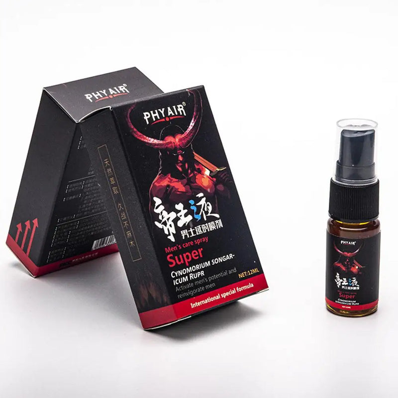 Men Delay Spray For External Use Long Lasting Anti Premature Ejaculation Fast Erectile Product For Male Penile Delay Spray