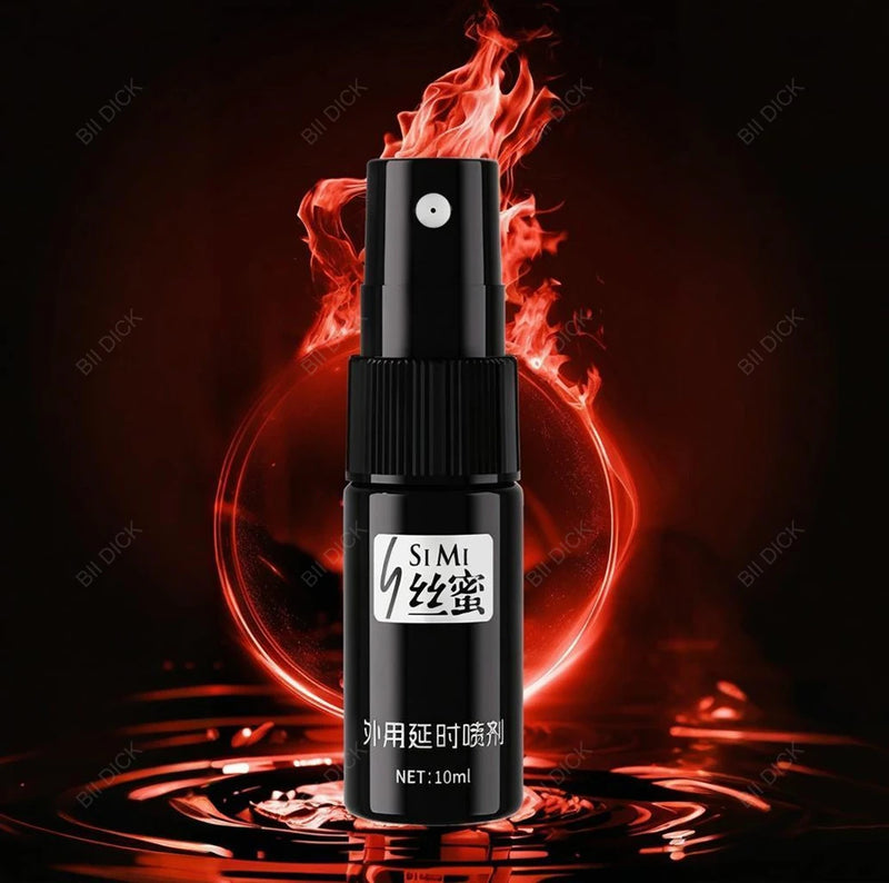Sex Delay Spray for Men To Extend Sex Time Anti Premature Ejaculation Products Fast Erection Long Lasting 60miuntes