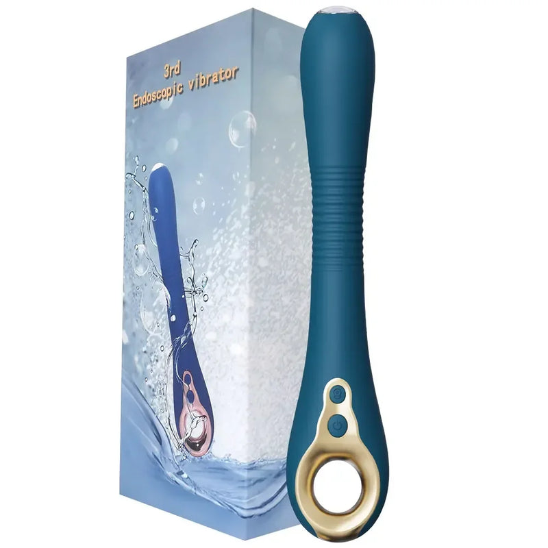 App Control Dildo Vibrator for Women Intelligent Heating Female Masturbator HD 750p Camera Peeping Vagina Sex Toys for Couple