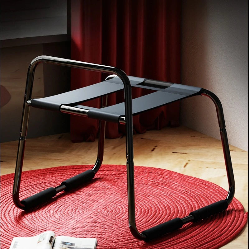 Sex chair sm tuning props erotic toys couples help love sex tools acacia chair adult products sex toys
