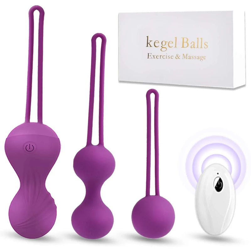 Safe Silicone Smart Ball Kegel Ball Private Care Vagina Tighten Exercise Machine Vaginal Geisha Ball Sex Toys for Women
