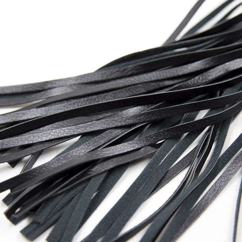 Adult Products Whip With Diamond Pattern Handle Bdsm Kits Slave Lash Flogger Spanking Erotic Games Blindfold Sex Toys For Women