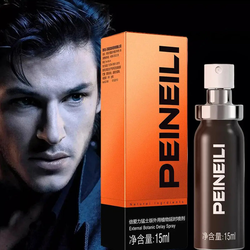 15ml Man Long Lasting Sex Strong Delay Spray Products Men Prevent Premature Ejaculation Penis Growth Enhance Sex Products