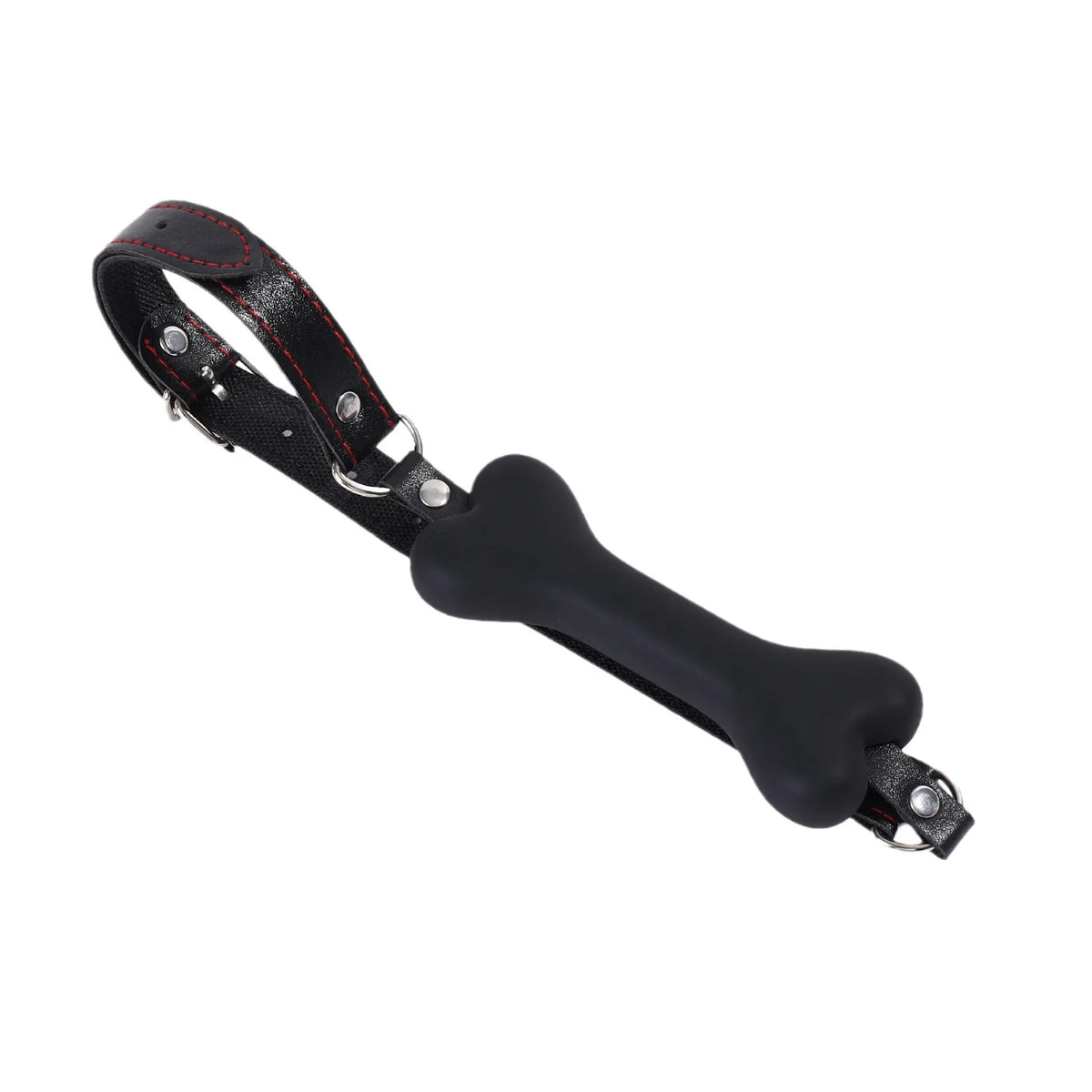 BDSM Sex Harness Mouth Adult Toys Silicone Dog Bone Ball Gag Open Mouth Gag Ball Bdsm Bondage Sex Products Sm Sex Toys for Women