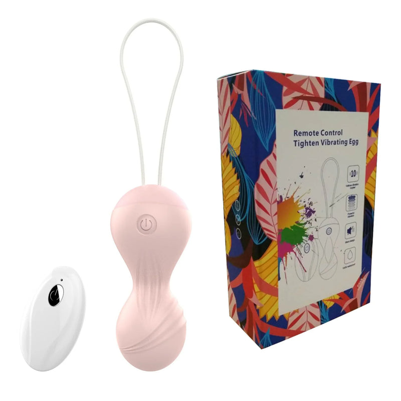 Safe Silicone Smart Ball Kegel Ball Private Care Vagina Tighten Exercise Machine Vaginal Geisha Ball Sex Toys for Women