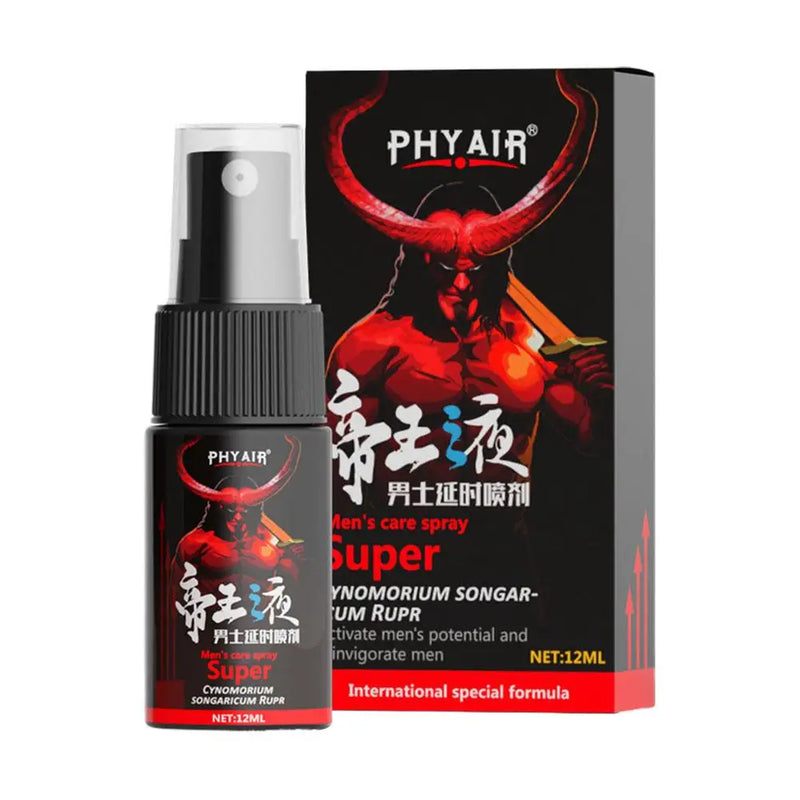 Men Delay Spray For External Use Long Lasting Anti Premature Ejaculation Fast Erectile Product For Male Penile Delay Spray