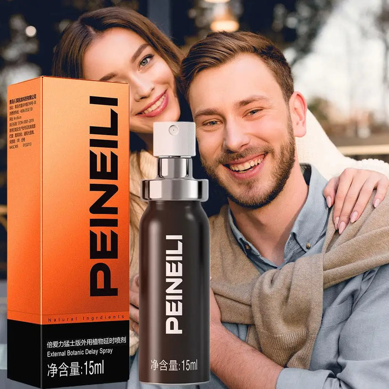 15ml Man Long Lasting Sex Strong Delay Spray Products Men Prevent Premature Ejaculation Penis Growth Enhance Sex Products