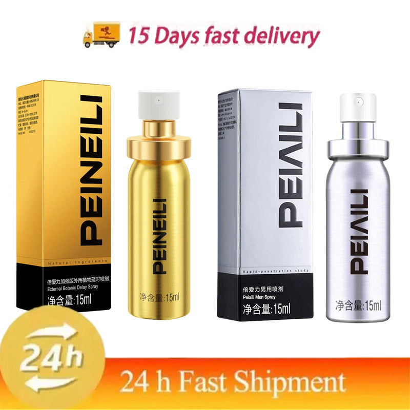 1PC Man Long-last Sex Strong Delay Spray Products for Penis Men Prevent Premature Ejaculation Pleasure Enhance Sex Products