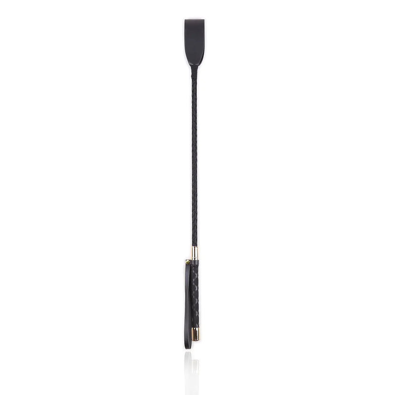 50 Shades Leather PU Whip for Role Play and Parties