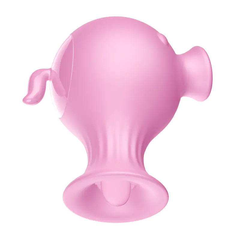 Licking Tongue Vibrator - Female Pleasure Device