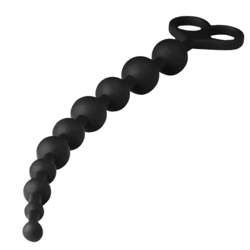 Anal Beads and Expander for Intimate Pleasure Use