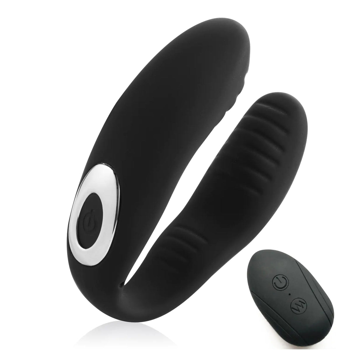 OMOBO Waterproof U-Shaped Vibrator for Women