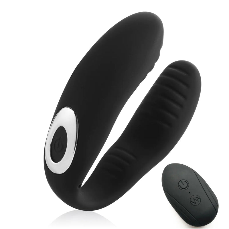 OMOBO Waterproof U-Shaped Vibrator for Women
