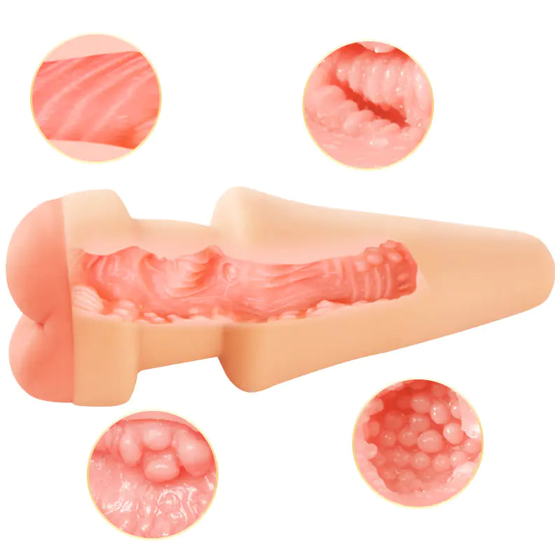 Anal Plug for Couples - Adult Pleasure Product