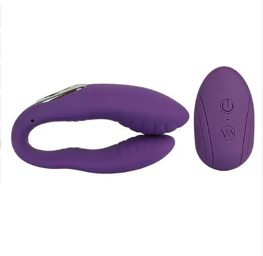 OMOBO Waterproof U-Shaped Vibrator for Women