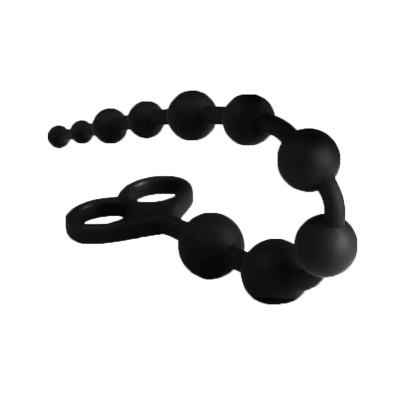 Anal Beads and Expander for Intimate Pleasure Use